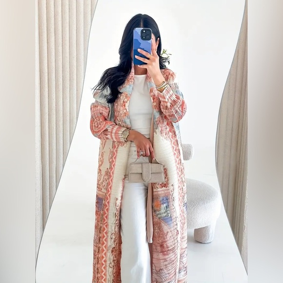 The Muslim Closet Zahira Abaya Vogue - Picture 12 of 14